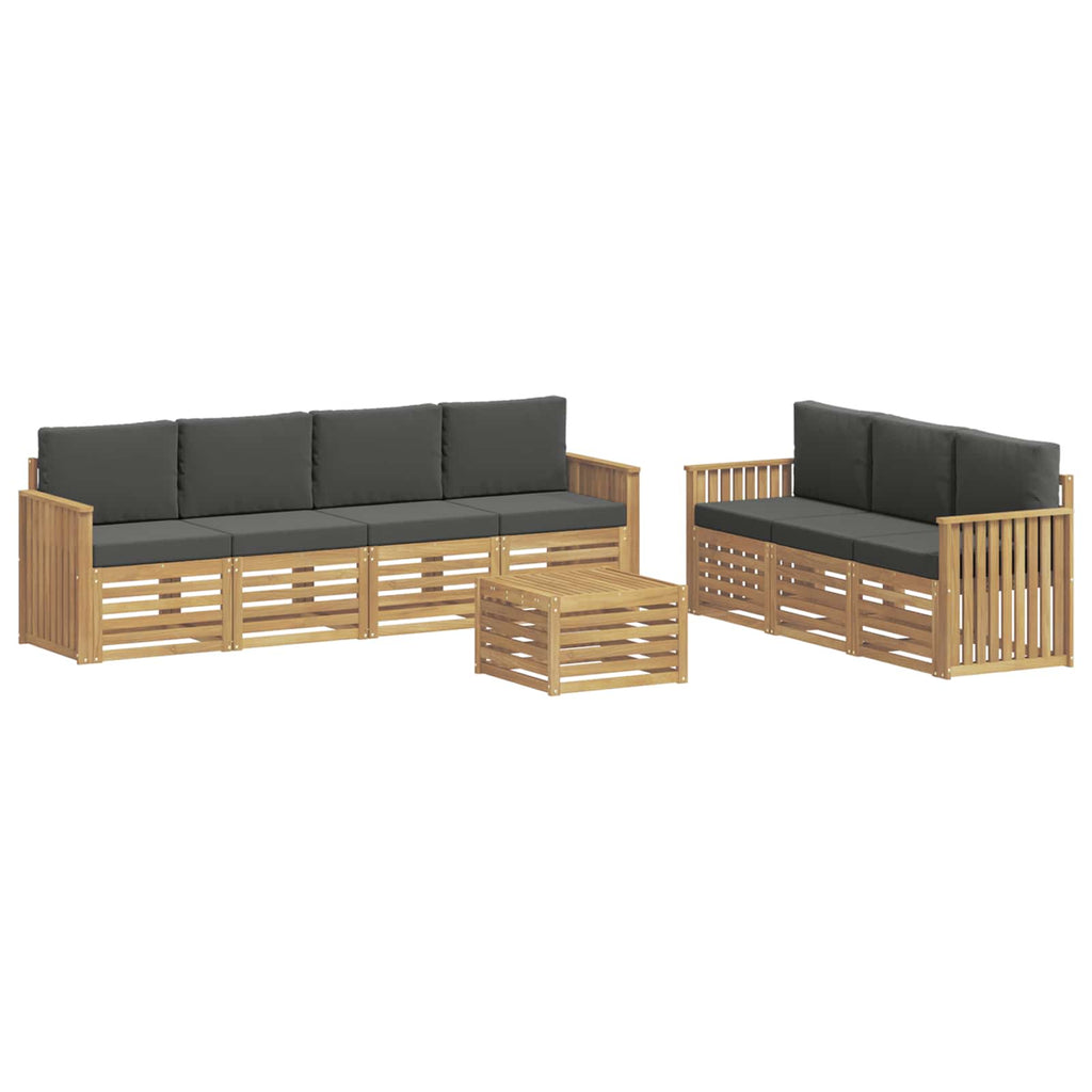 Sofagarnituren Massivholz Akazie