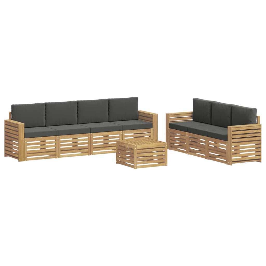 Sofagarnituren Massivholz Akazie
