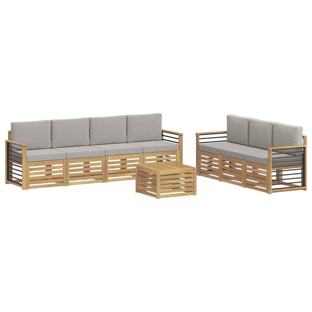 Sofagarnituren Massivholz Akazie