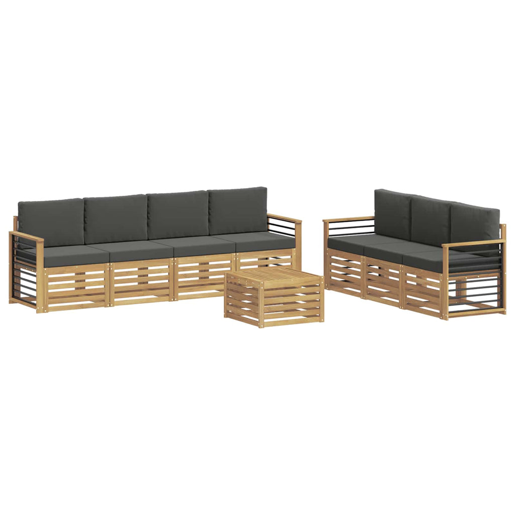 Sofagarnituren Massivholz Akazie