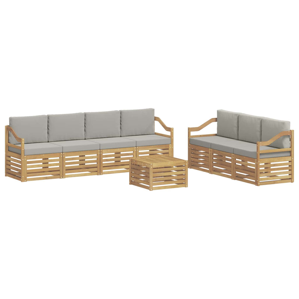Sofagarnituren Massivholz Akazie
