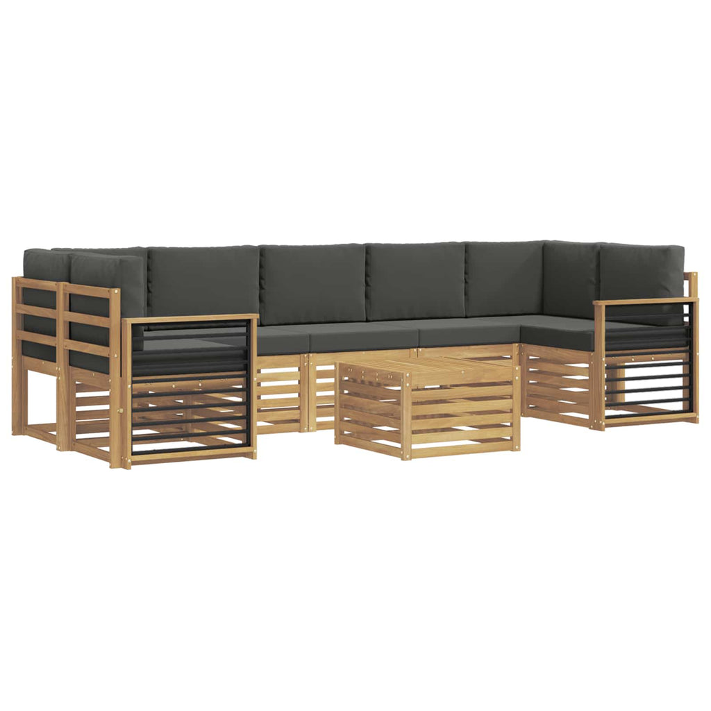 Sofagarnituren Massivholz Akazie