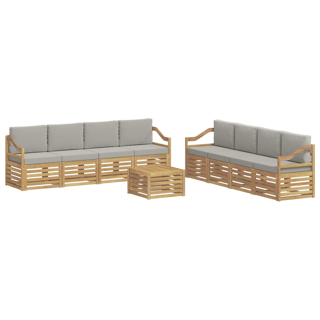 Sofagarnituren Massivholz Akazie