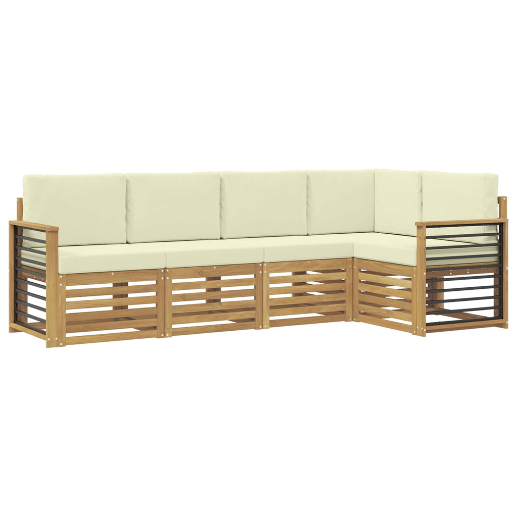 Sofagarnituren Massivholz Akazie