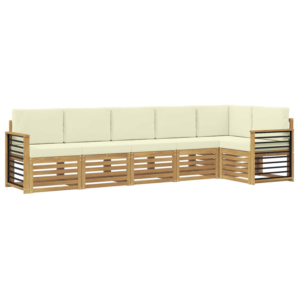 Sofagarnituren Massivholz Akazie