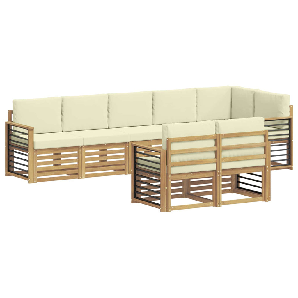Sofagarnituren Massivholz Akazie