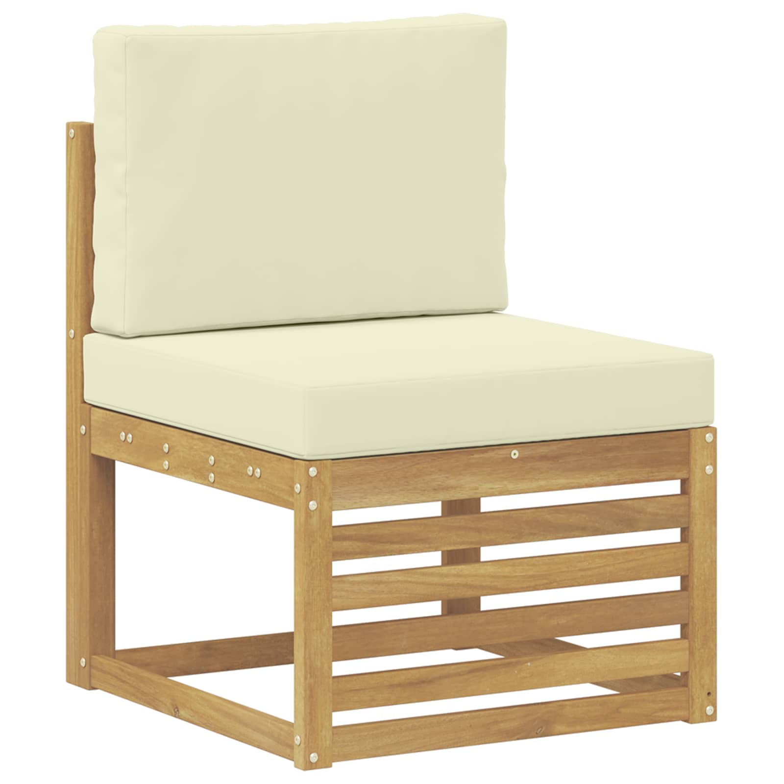 Sofagarnituren Massivholz Akazie