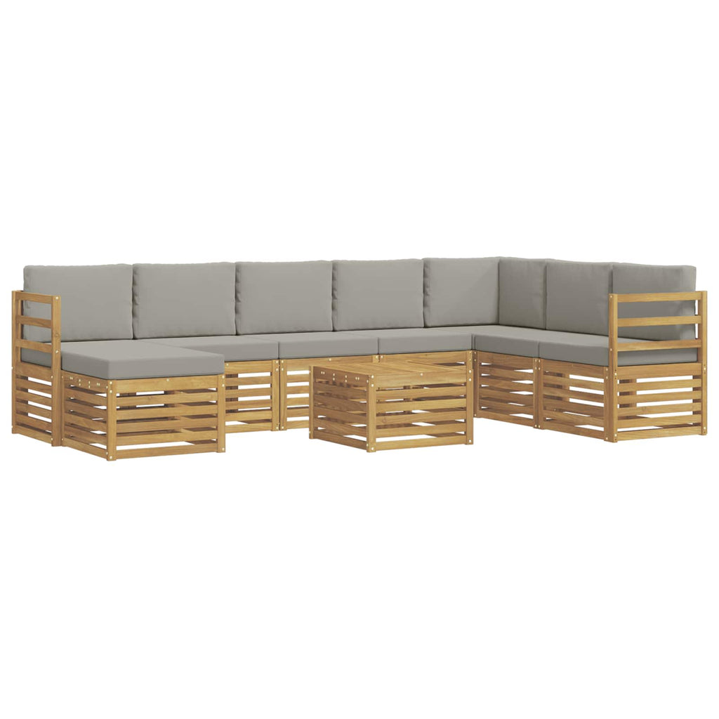 Sofagarnituren Massivholz Akazie
