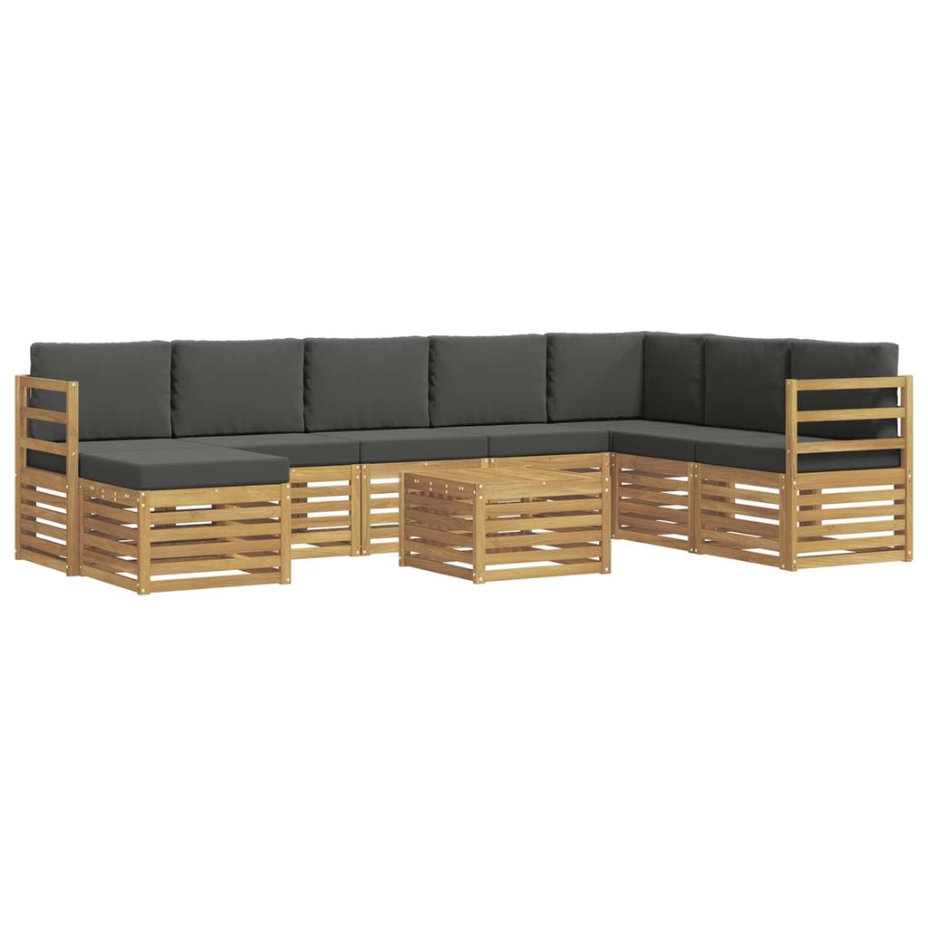 Sofagarnituren Massivholz Akazie