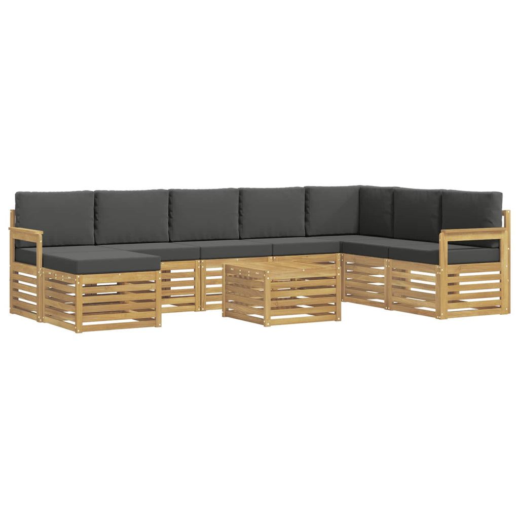 Sofagarnituren Massivholz Akazie