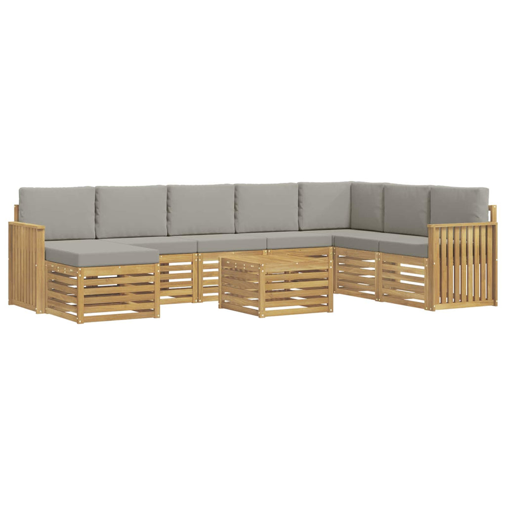 Sofagarnituren Massivholz Akazie