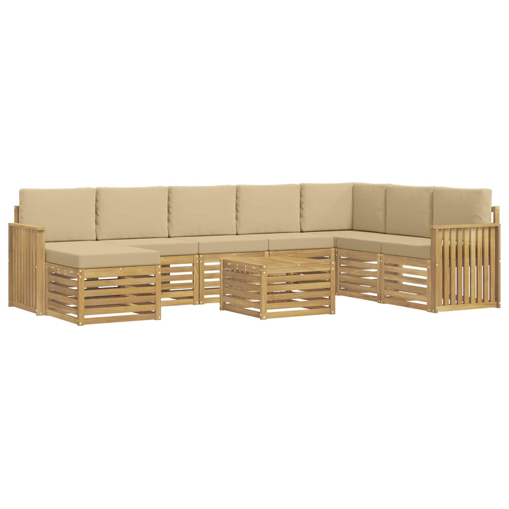 Sofagarnituren Massivholz Akazie