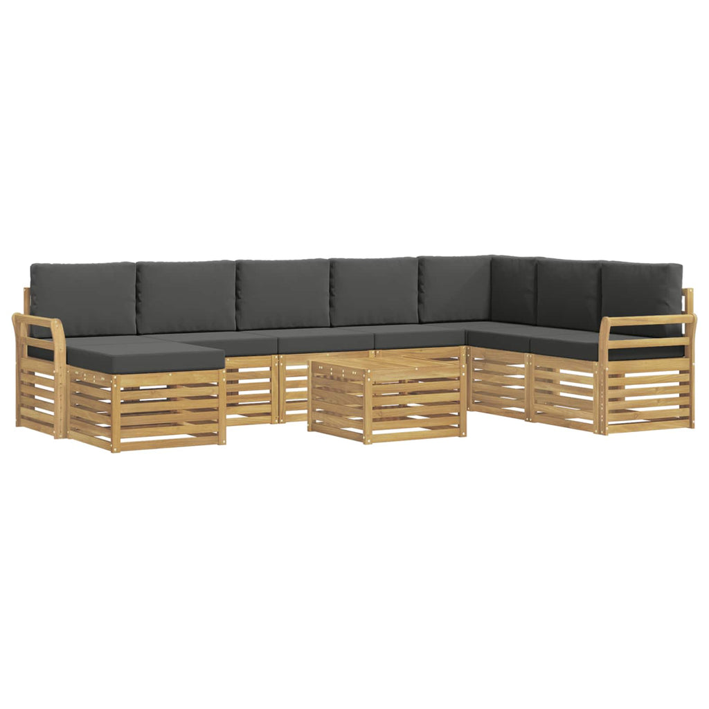 Sofagarnituren Massivholz Akazie