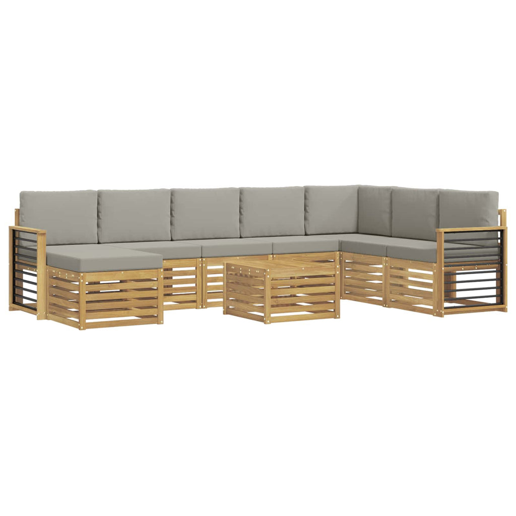 Sofagarnituren Massivholz Akazie