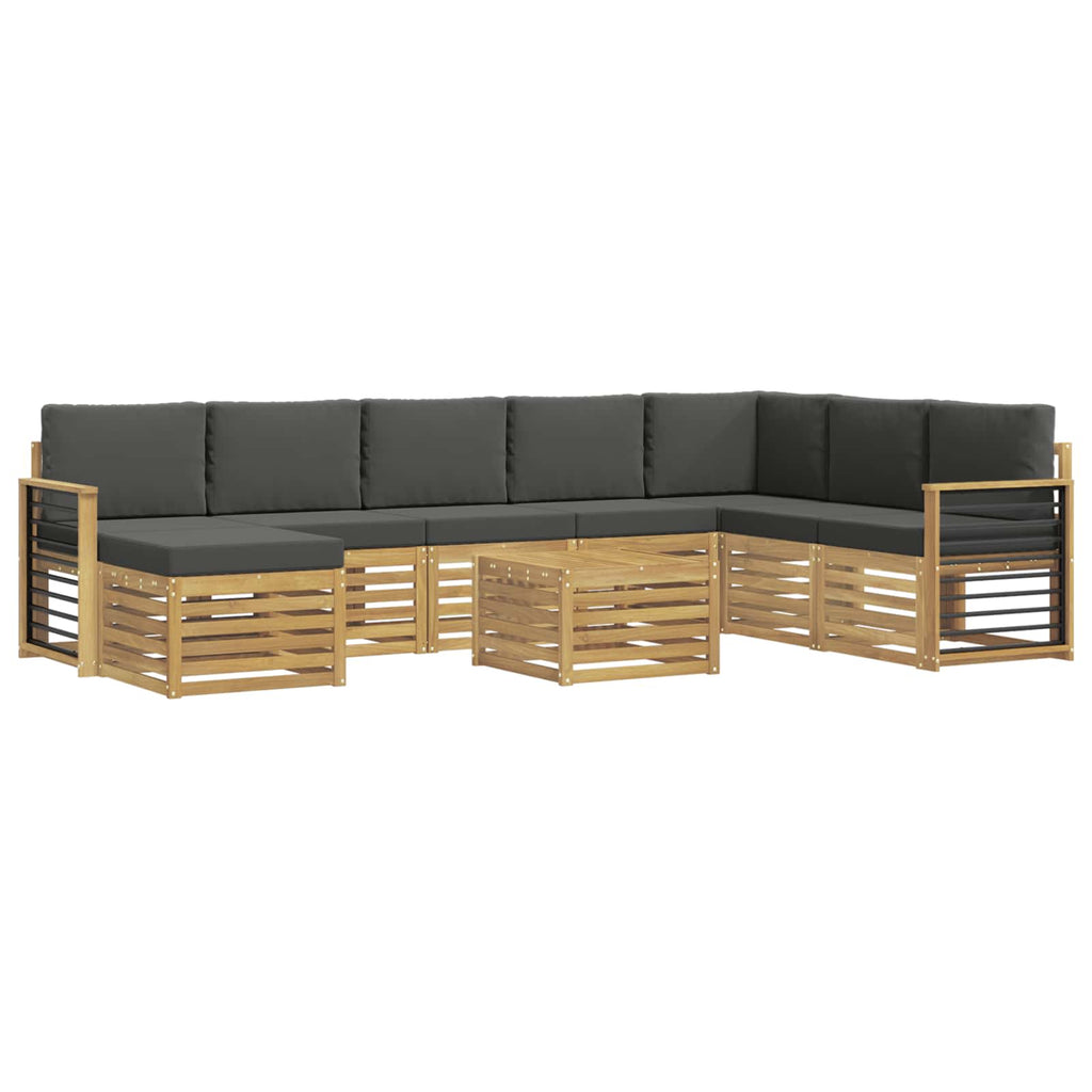 Sofagarnituren Massivholz Akazie