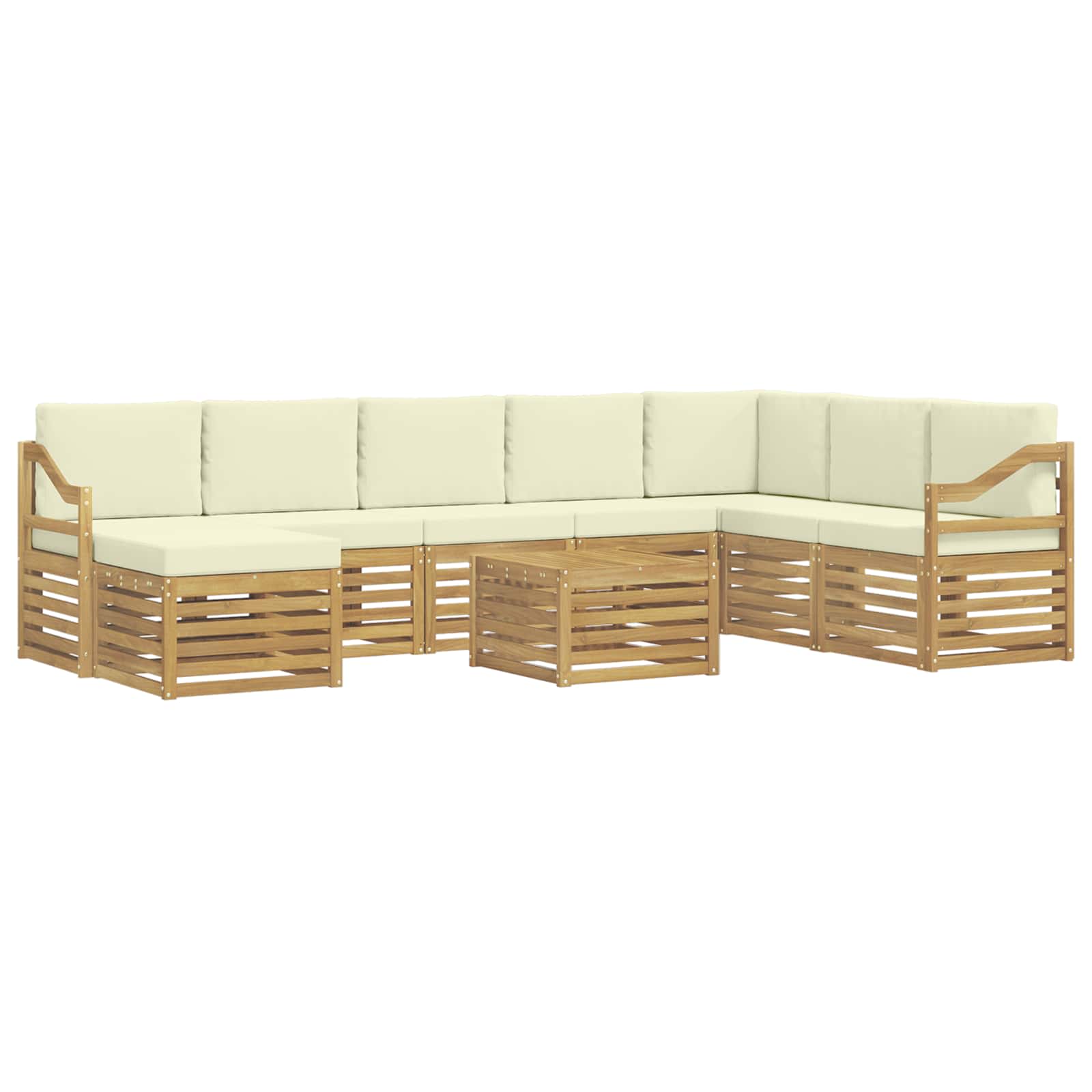 Sofagarnituren Massivholz Akazie