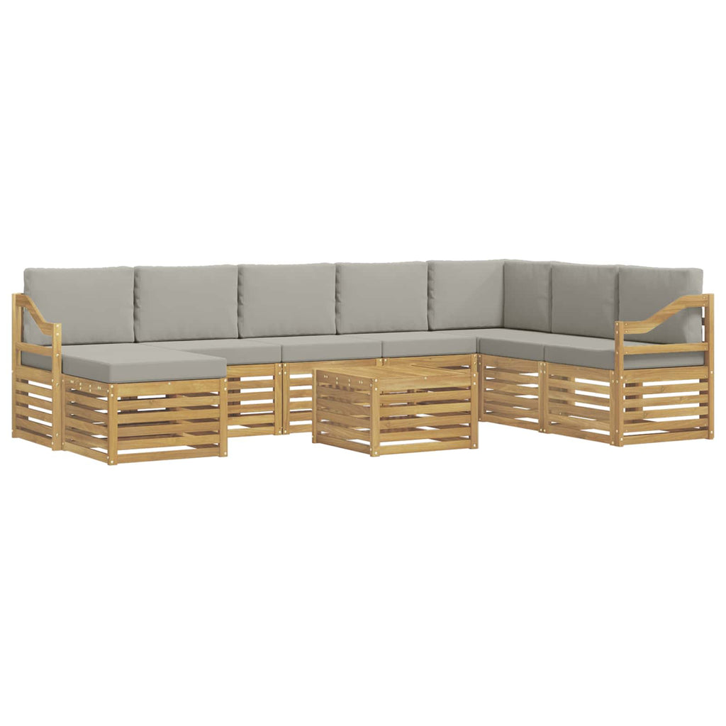 Sofagarnituren Massivholz Akazie