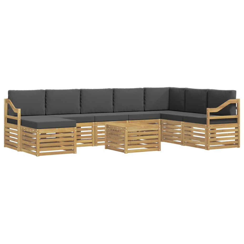 Sofagarnituren Massivholz Akazie