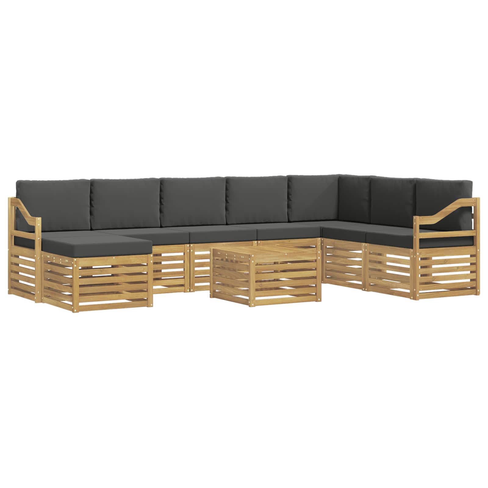 Sofagarnituren Massivholz Akazie