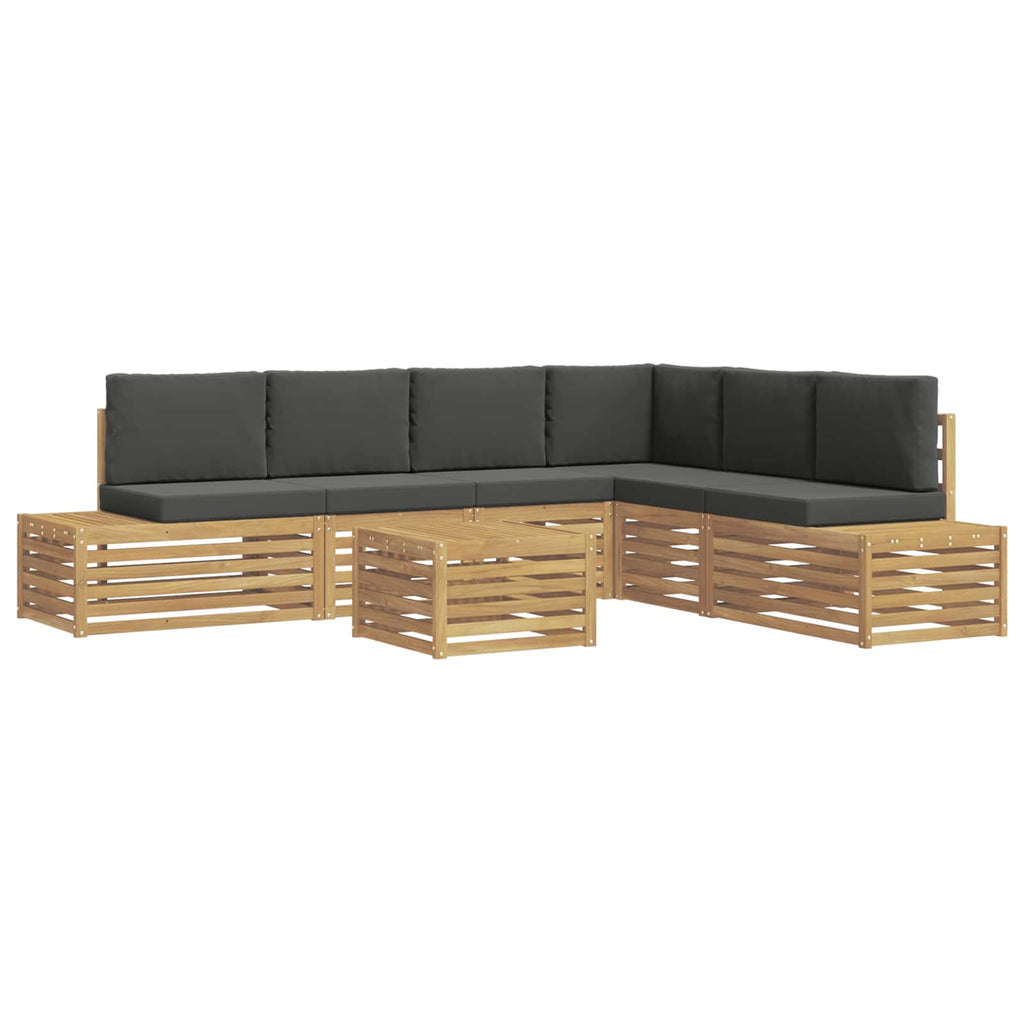 Sofagarnituren 6 Stück 59 x 59 x 37 cm