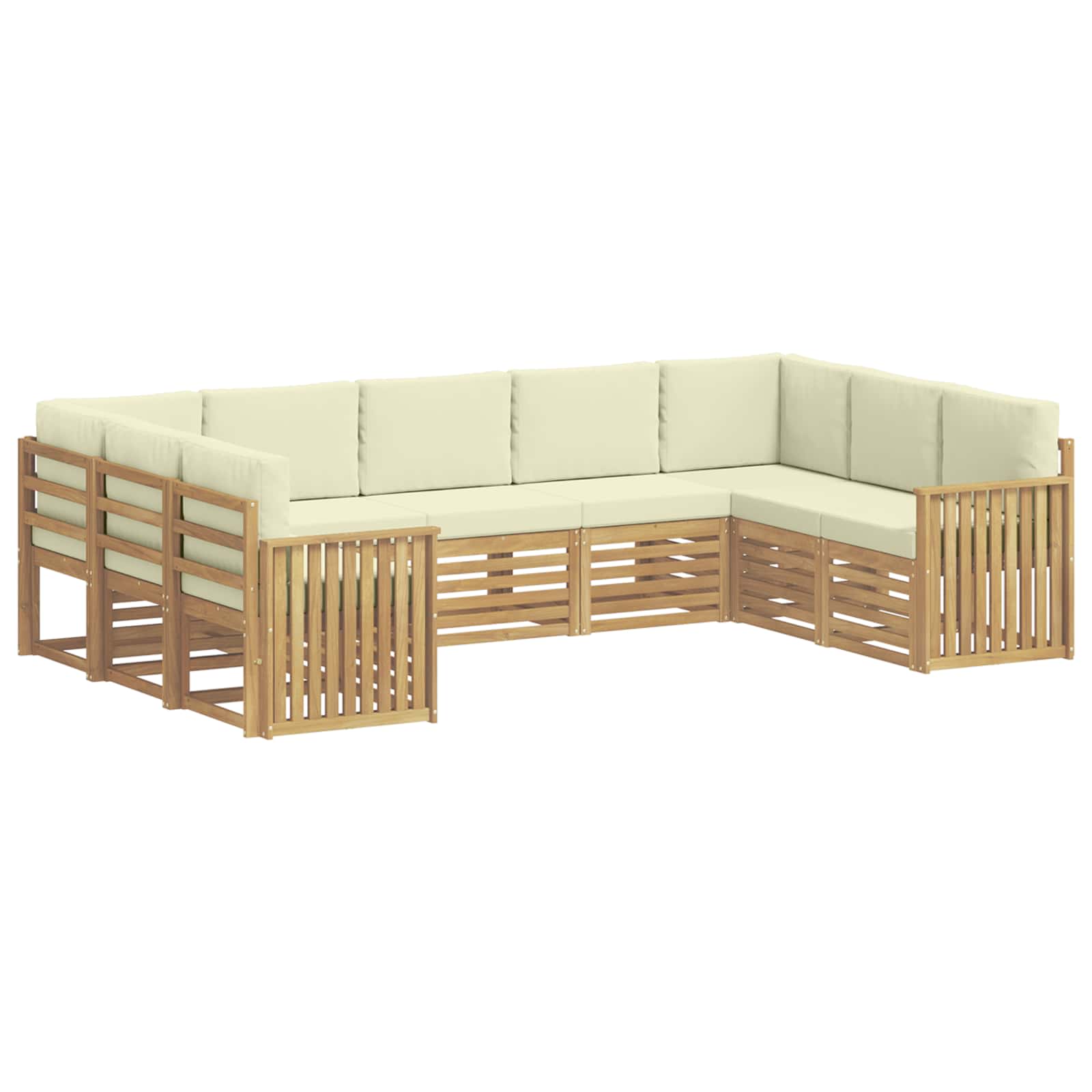 Sofagarnituren Massivholz Akazie