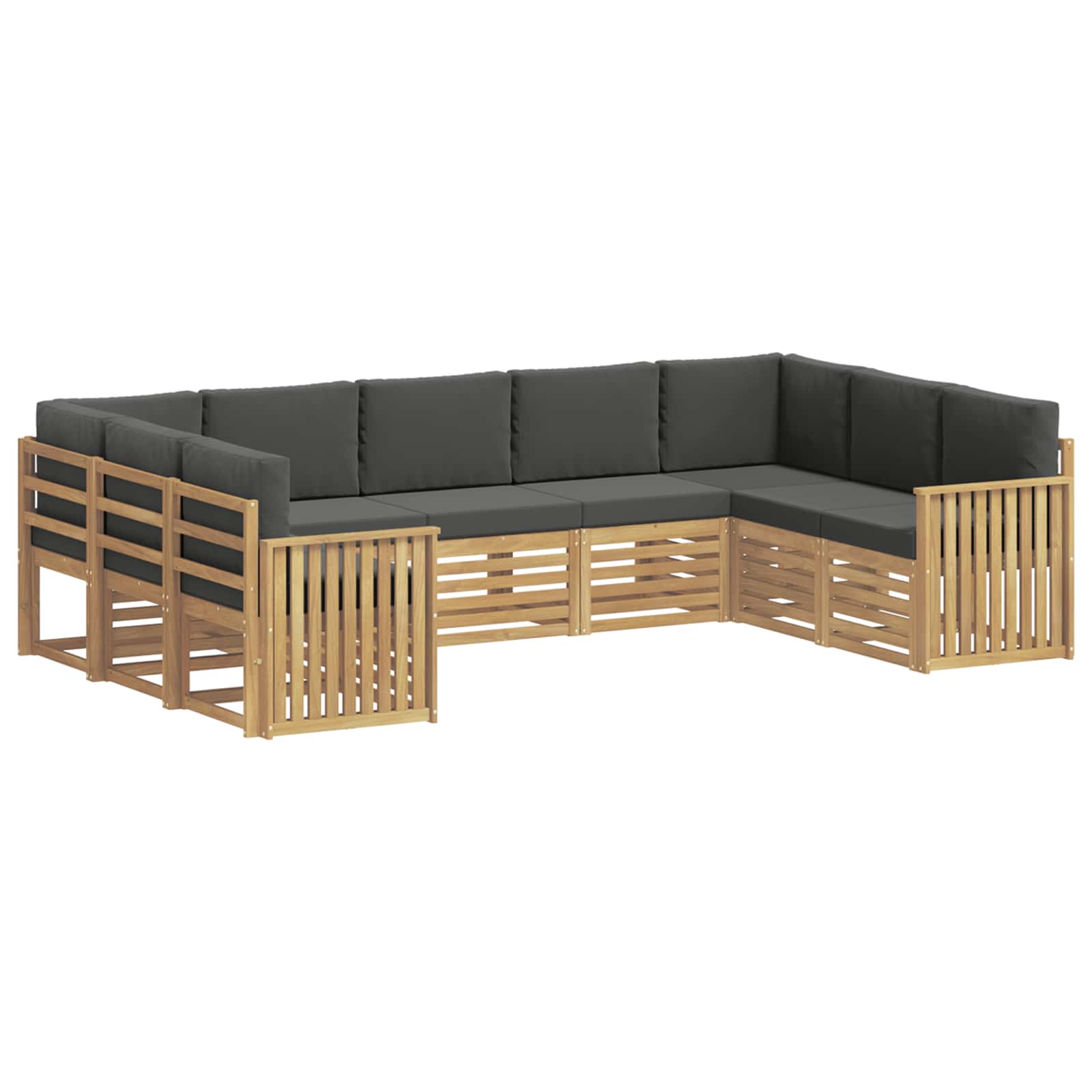 Sofagarnituren Massivholz Akazie