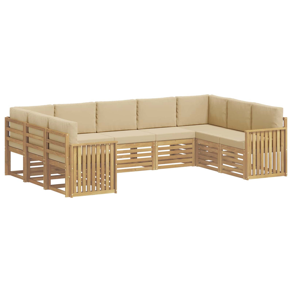 Sofagarnituren Massivholz Akazie