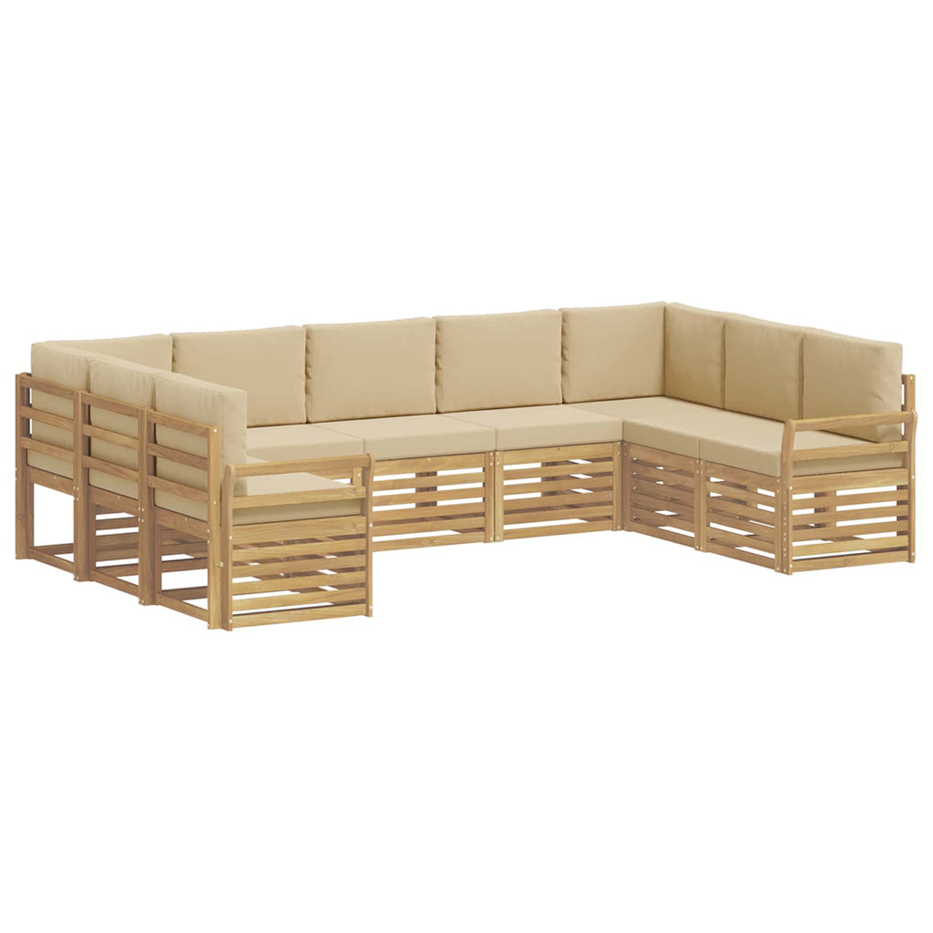 Sofagarnituren Massivholz Akazie