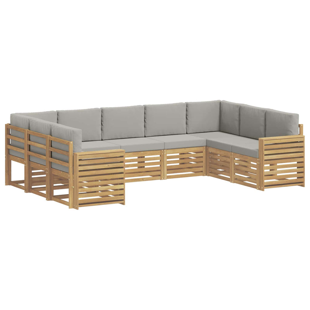 Sofagarnituren Massivholz Akazie