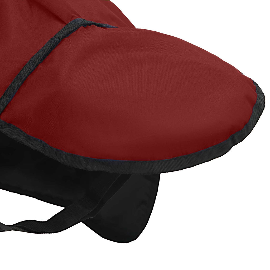 Pferdedecke Dunkelgrün und Schwarz 95 cm Polyester