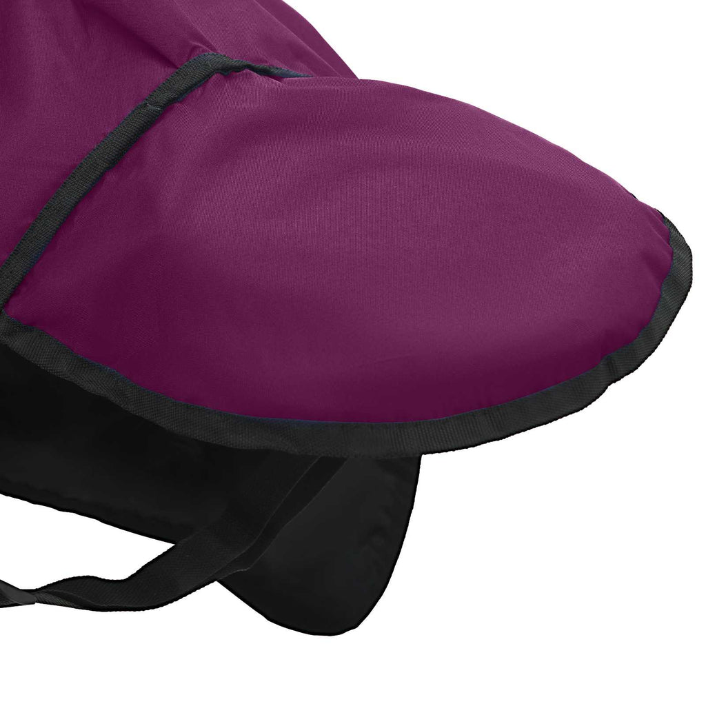 Pferdedecke Dunkelgrün und Schwarz 125 cm Polyester