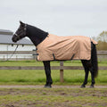 Pferdedecke Cappuccino 95 cm Polyester