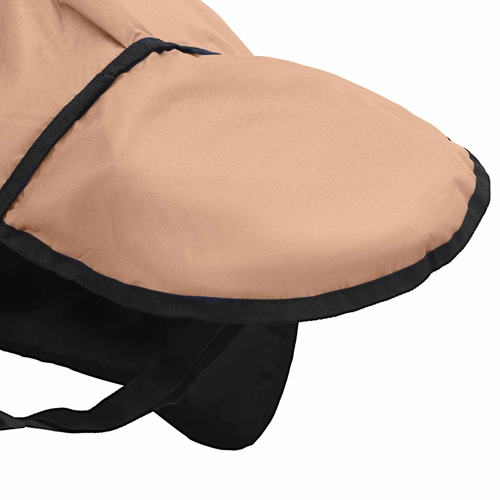 Pferdedecke Cappuccino 125 cm Polyester