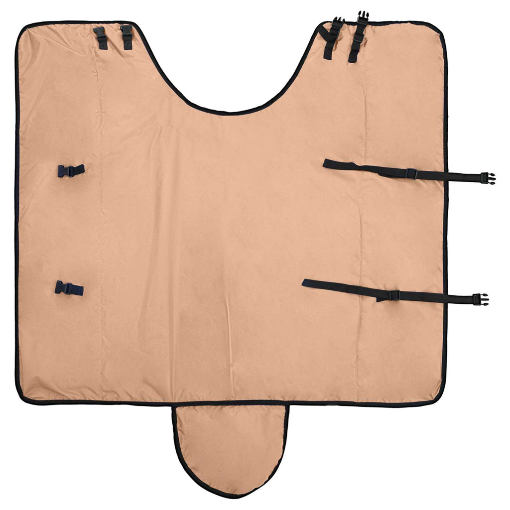 Pferdedecke Cappuccino 145 cm Polyester