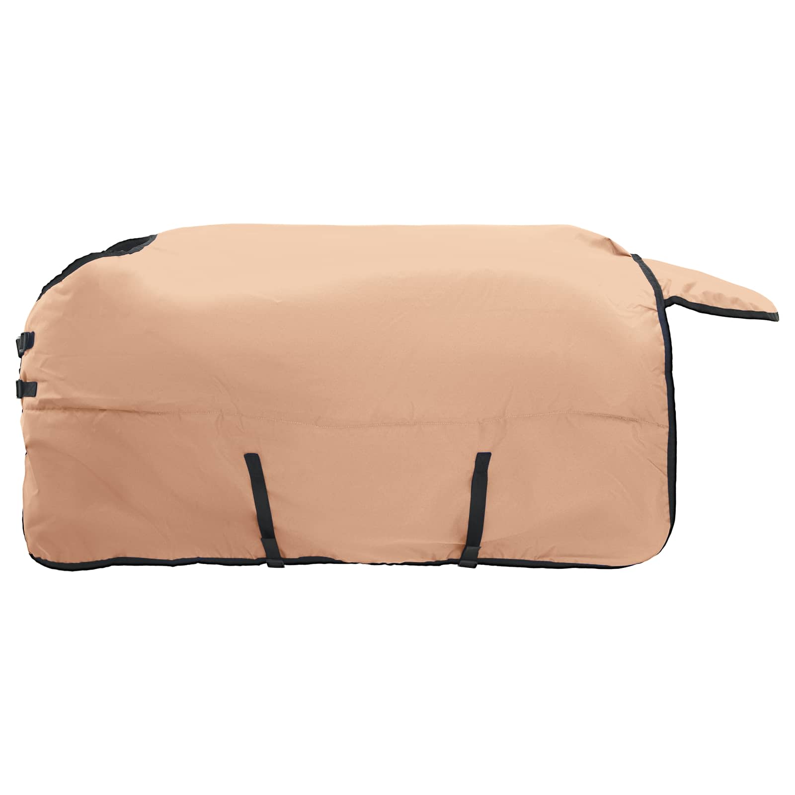Pferdedecke Cappuccino 155 cm Polyester