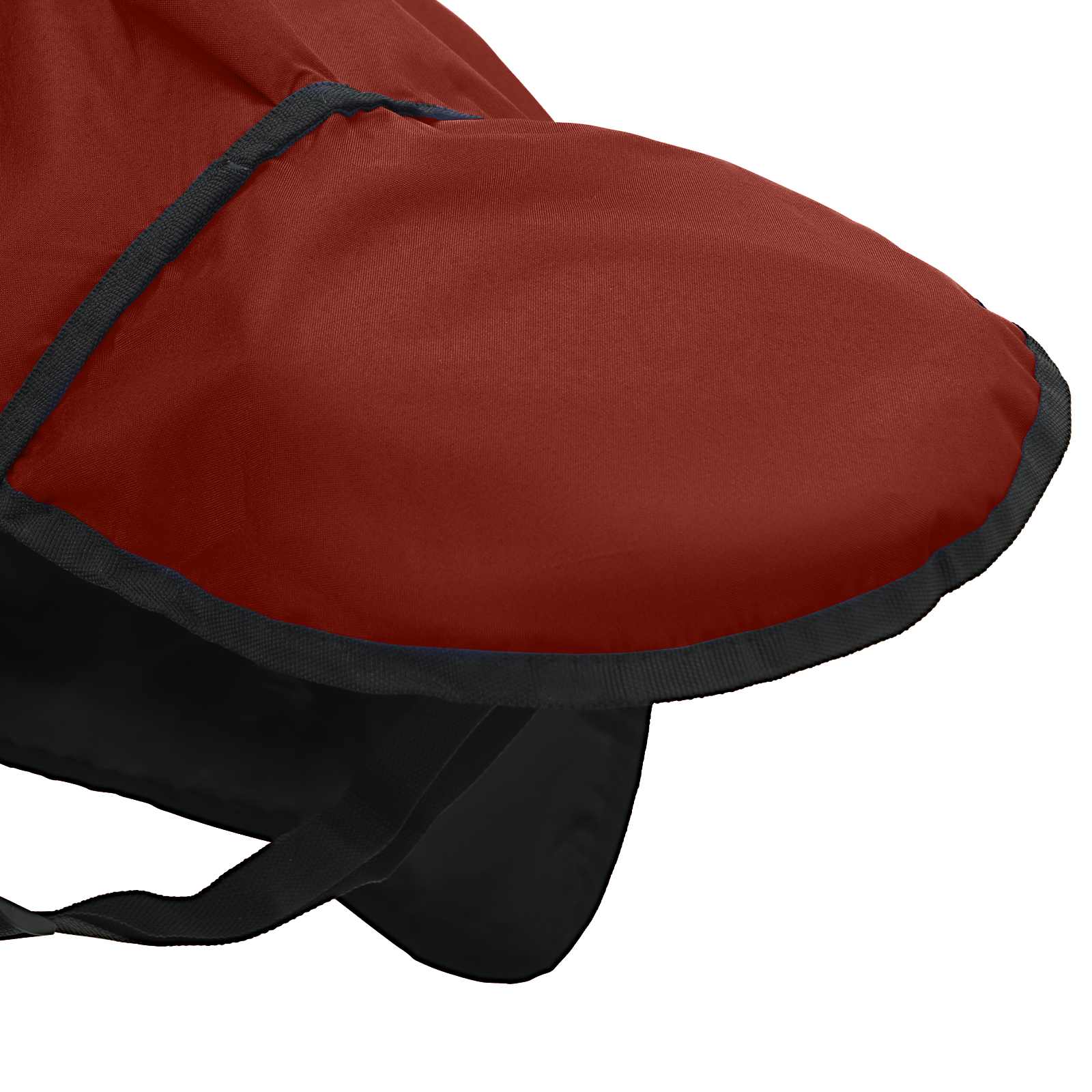 Pferdedecke Dunkelgrün und Schwarz 125 cm Polyester