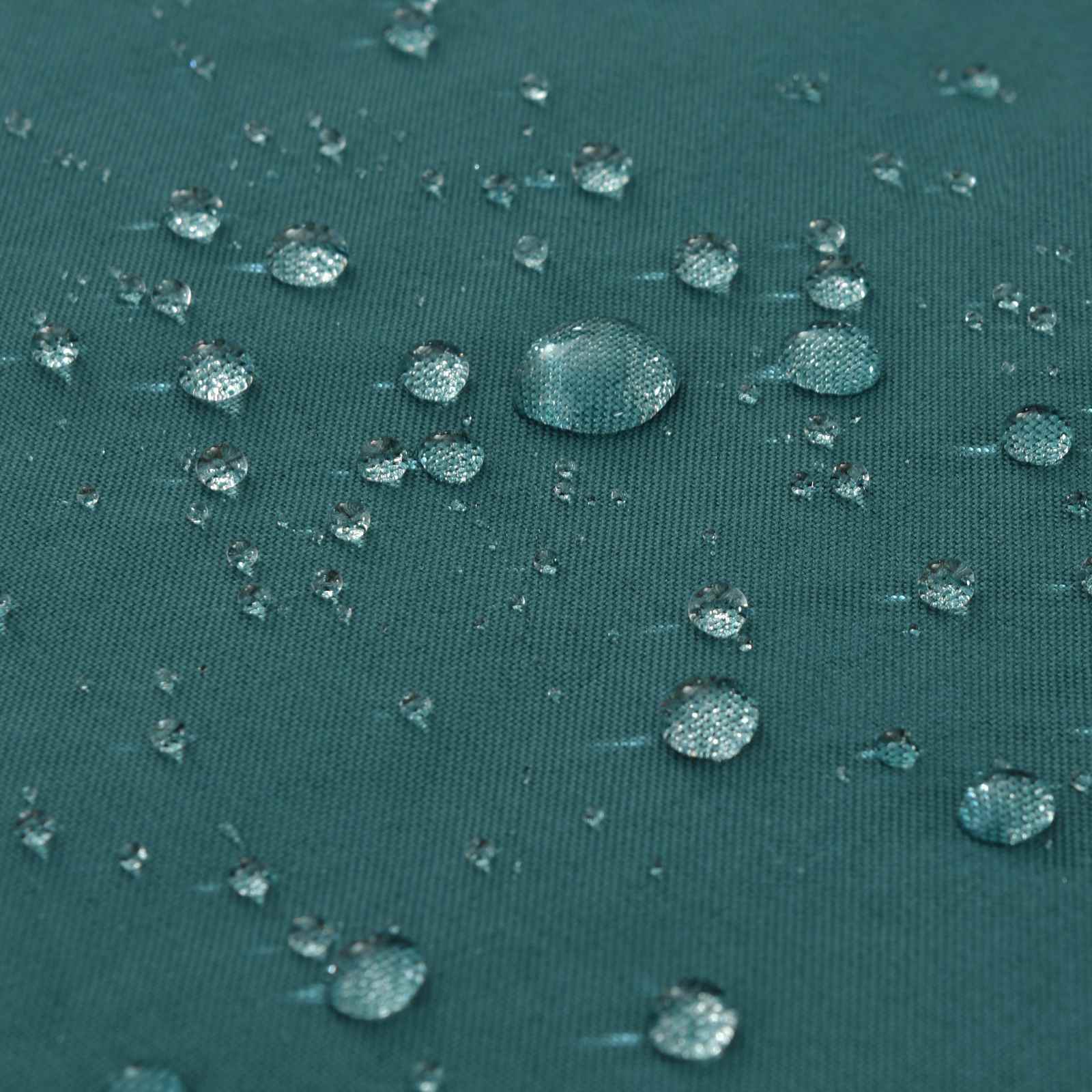 Pferdedecke Dunkelgrün und Schwarz 145 cm Polyester