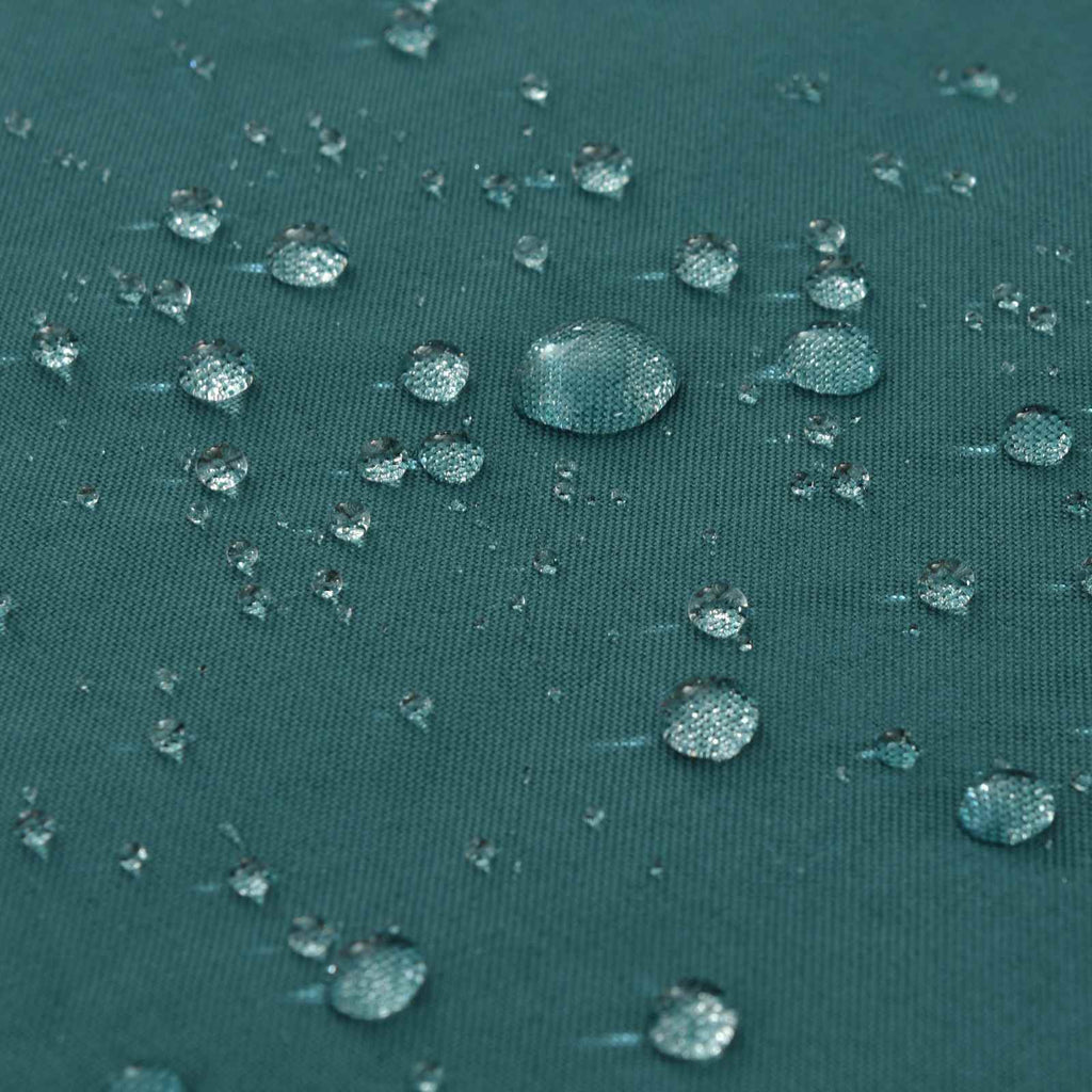Pferdedecke Dunkelgrün und Schwarz 155 cm Polyester