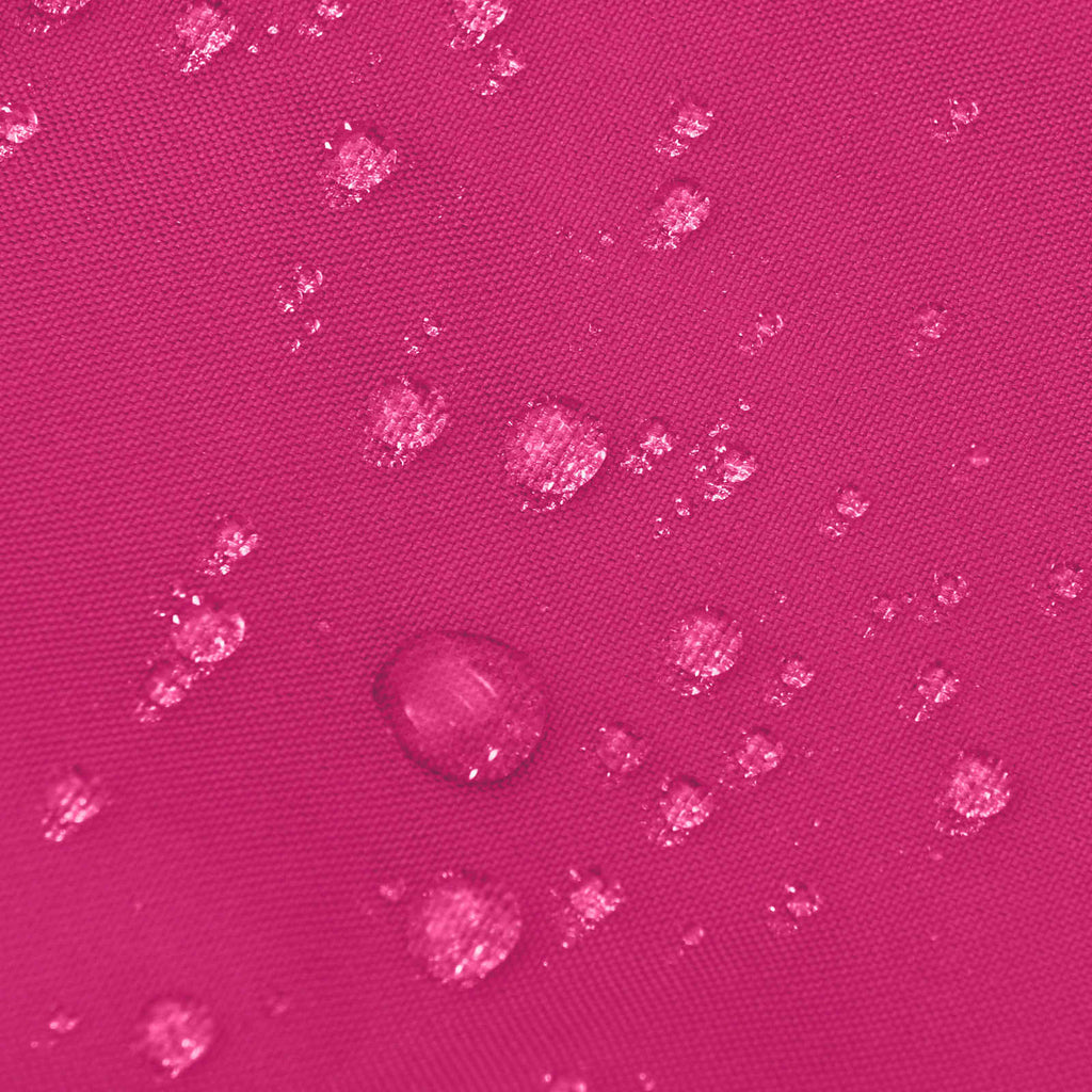 Pferdedecke Rosa und Schwarz 135 cm Polyester