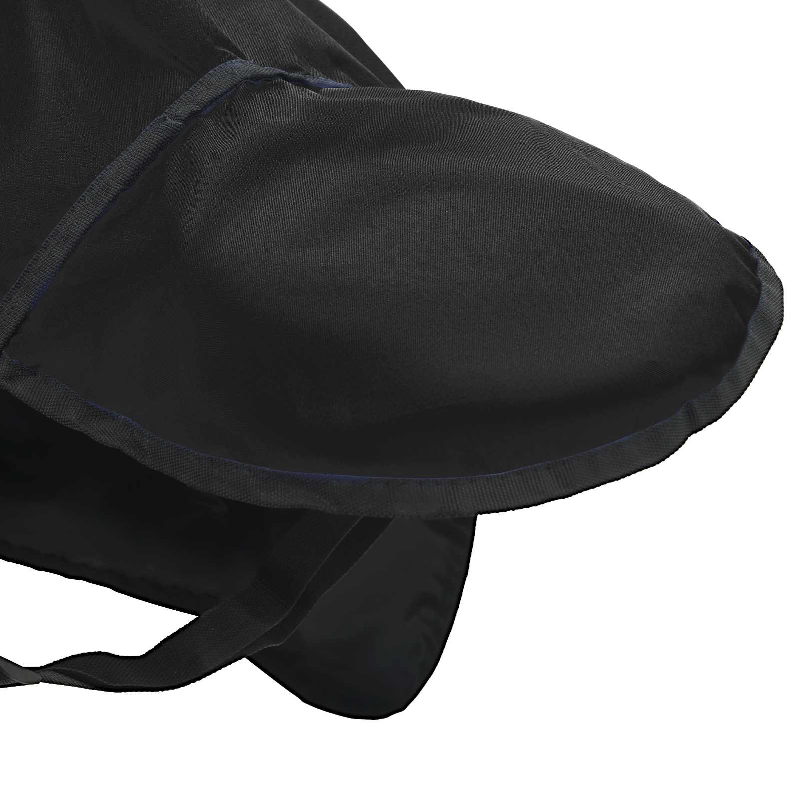 Pferdedecke Dunkelgrün und Schwarz 145 cm Polyester