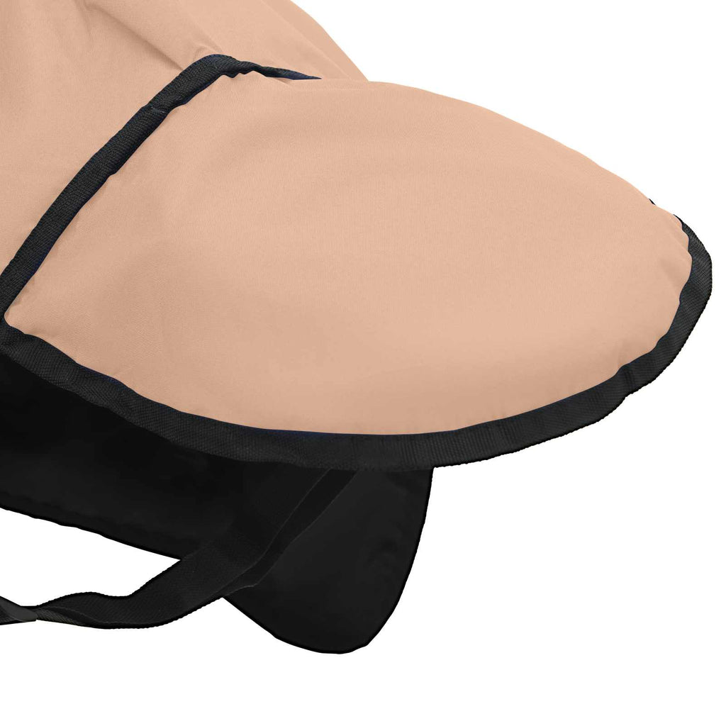 Pferdedecke Cappuccino 145 cm Polyester