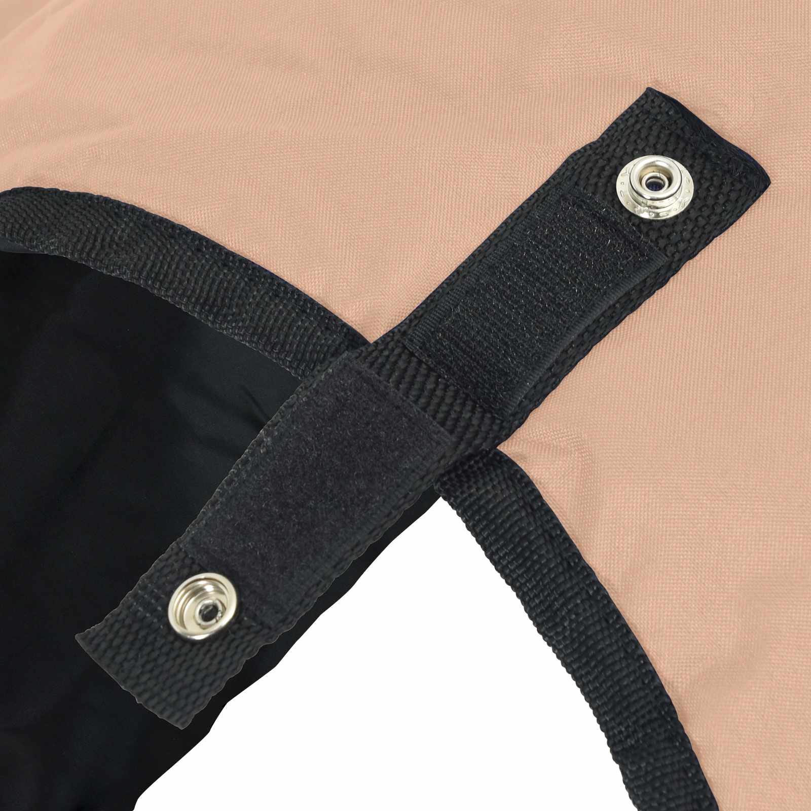 Pferdedecke Cappuccino 145 cm Polyester