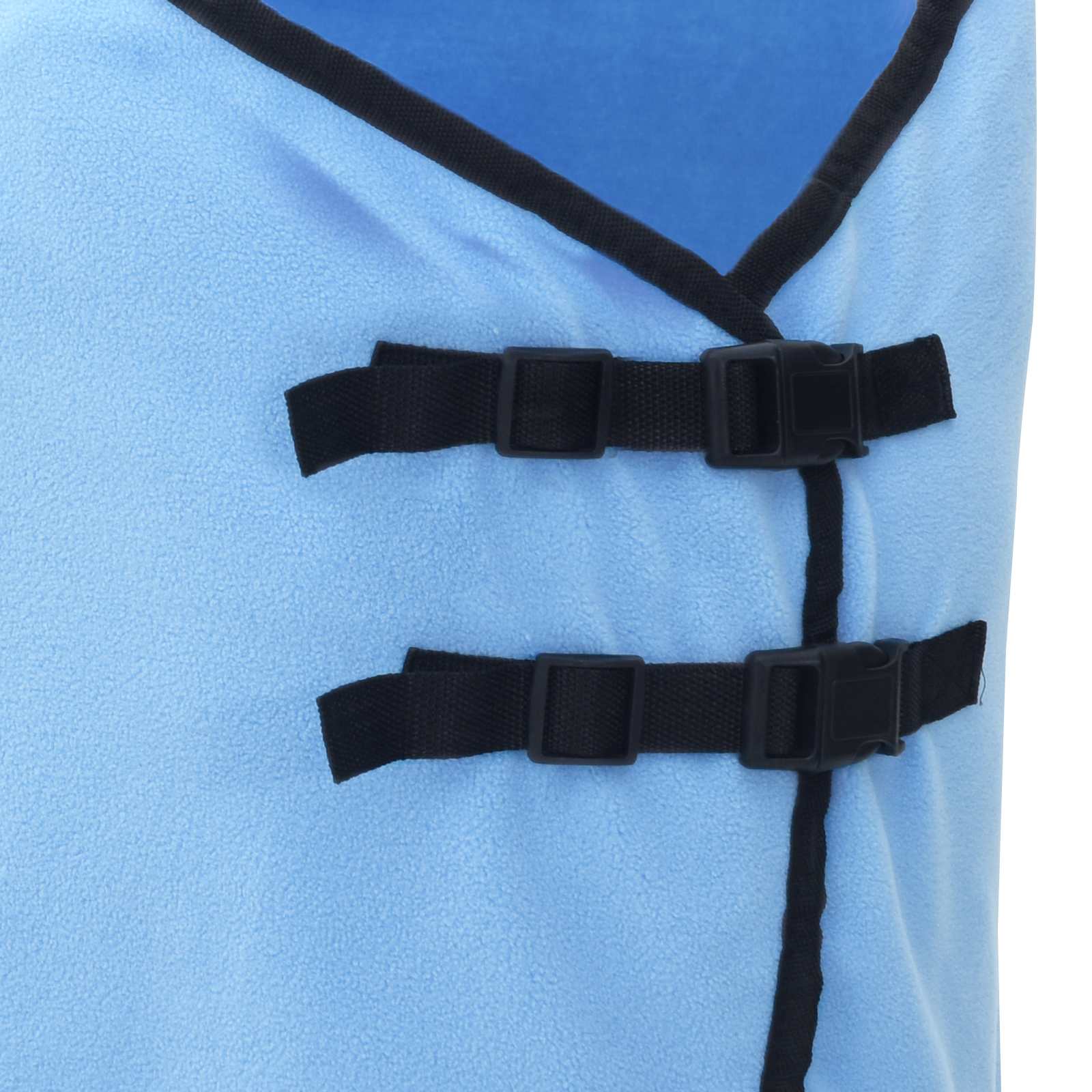 Pferdedecke Volles Aqua 75 cm Polyester