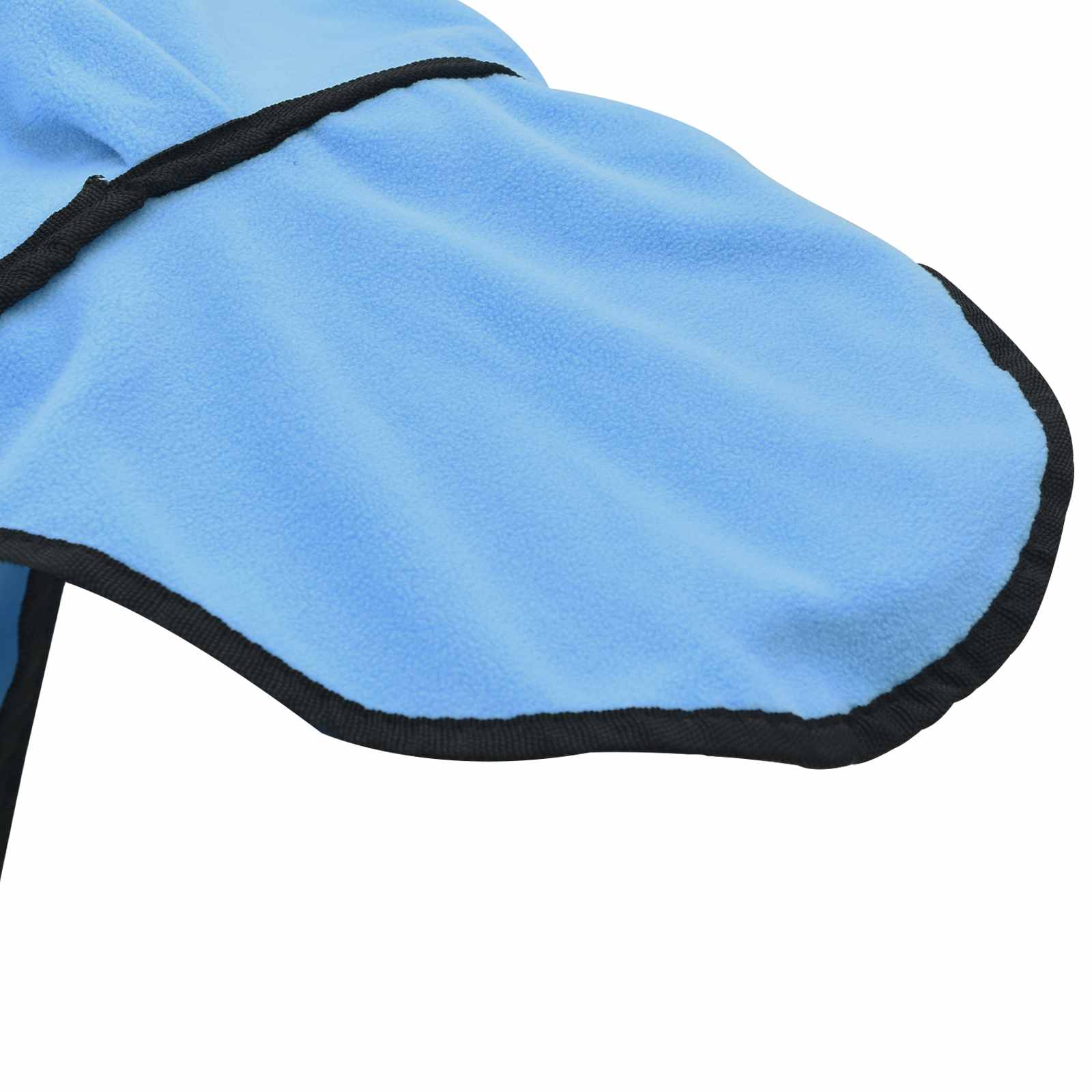 Pferdedecke Volles Aqua 105 cm Polyester