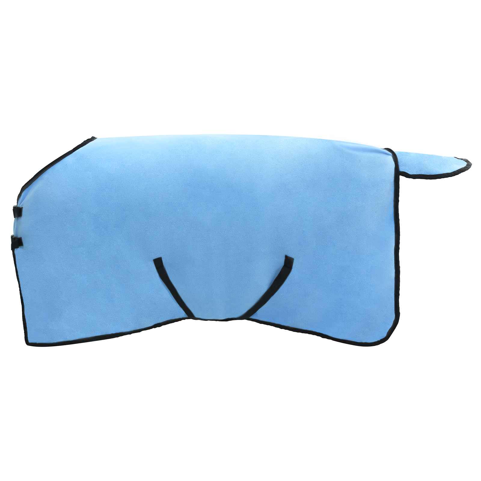 Pferdedecke Volles Aqua 105 cm Polyester