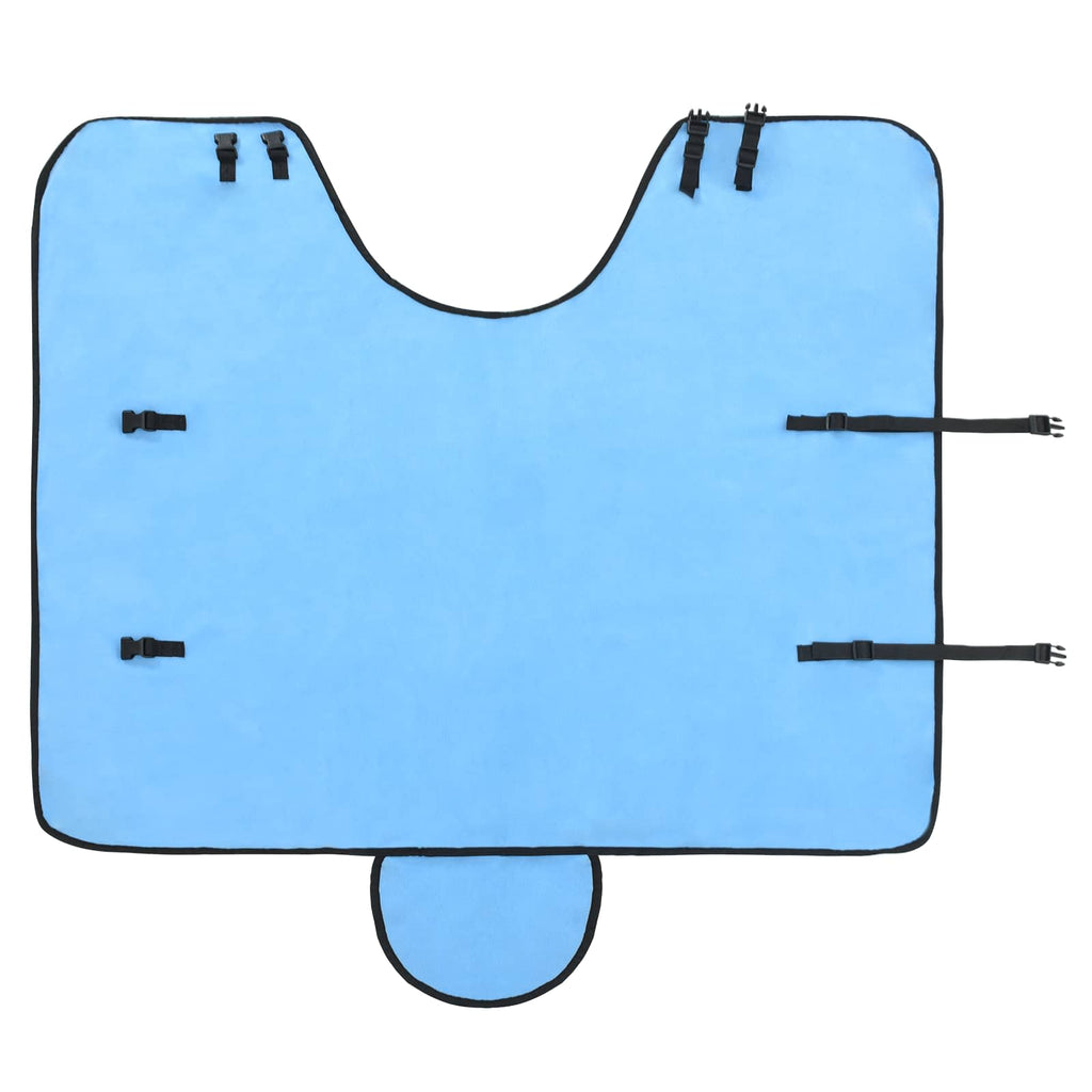 Pferdedecke Volles Aqua 115 cm Polyester