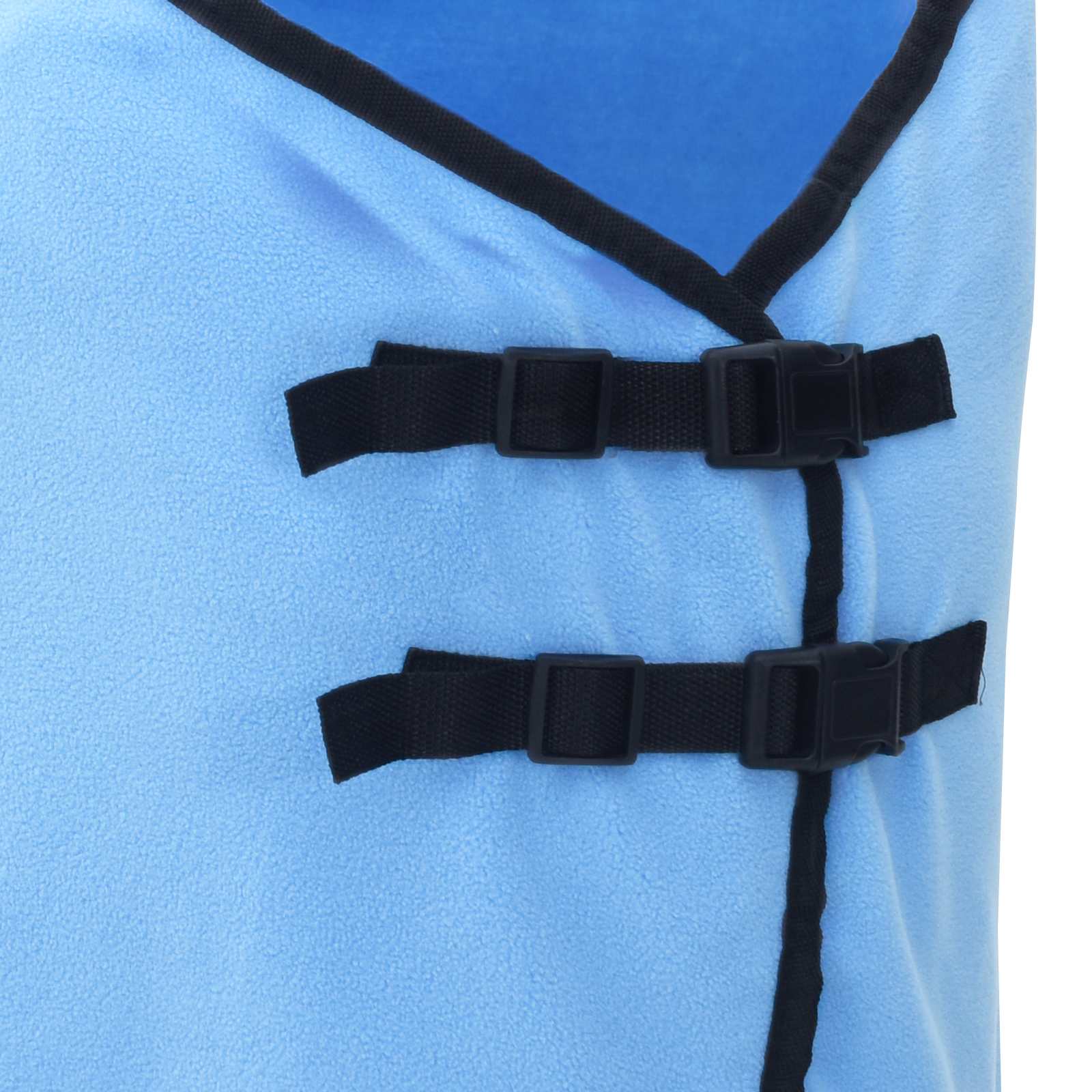 Pferdedecke Volles Aqua 135 cm Polyester
