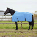 Pferdedecke Volles Aqua 145 cm Polyester