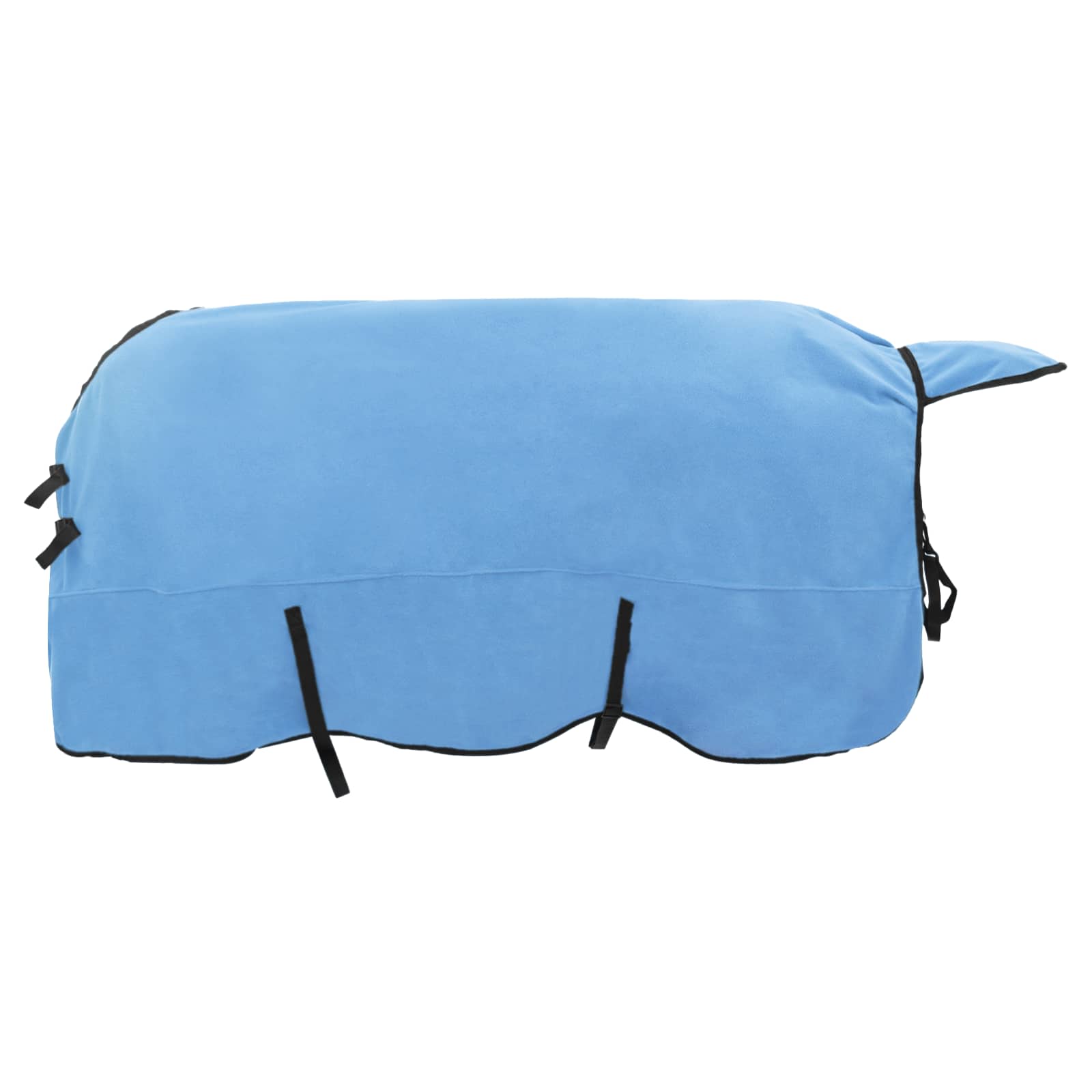 Pferdedecke Volles Aqua 165 cm Polyester