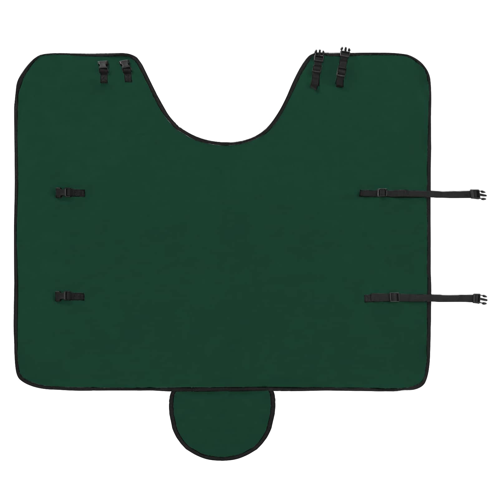 Pferdedecke Dunkelgrün 85 cm Polyester